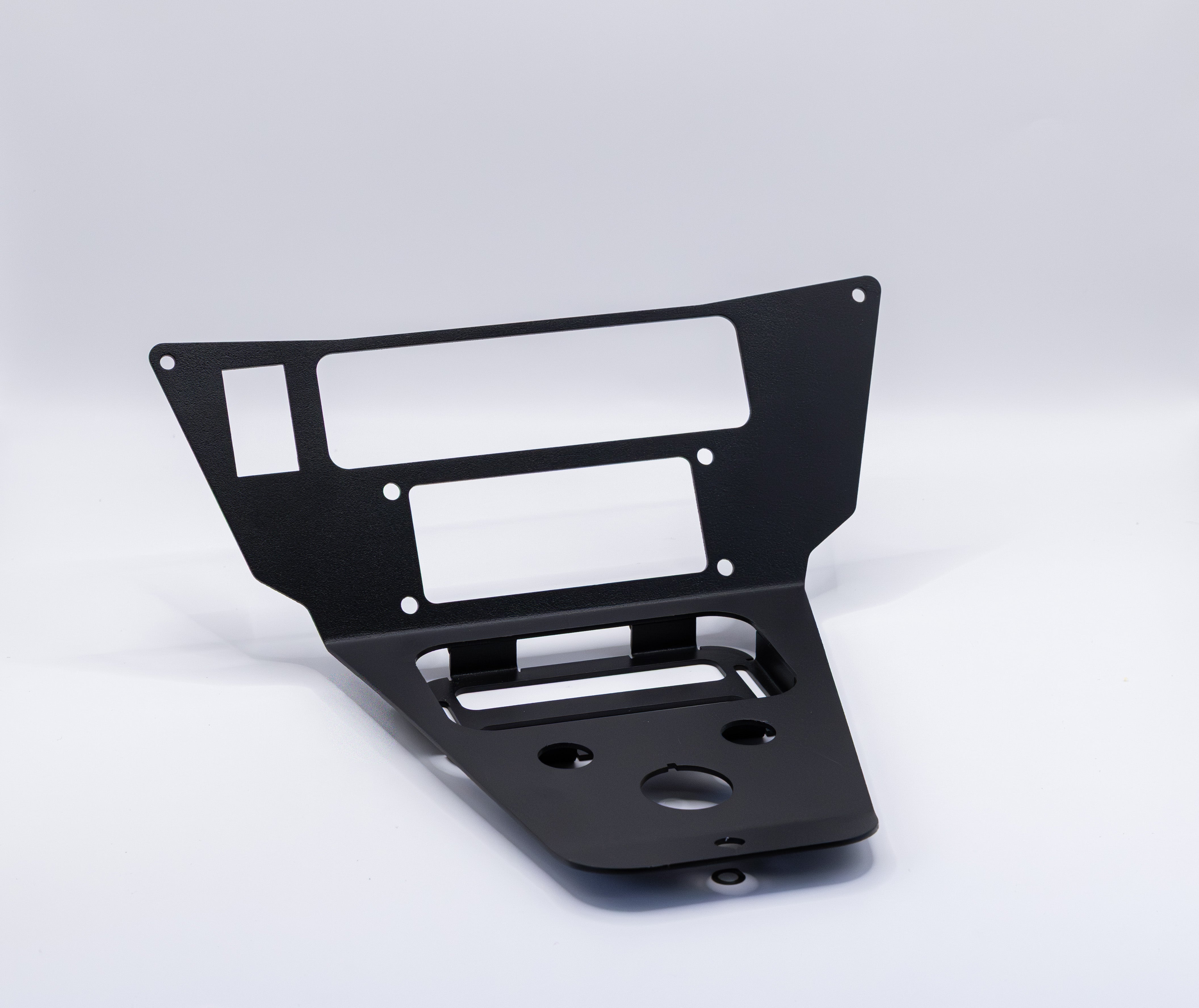 2025 Polaris RZR Pro R / XP PCI Radios + Auxbeam Console Mount – StayFlush Motorsports