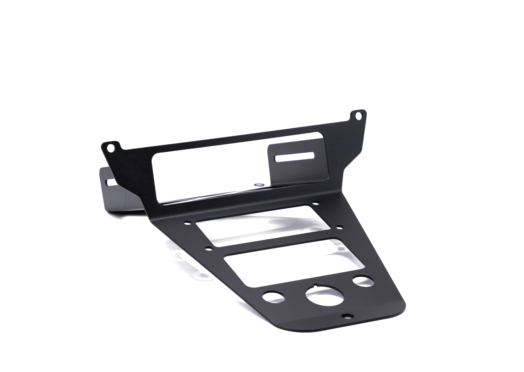 2025 Polaris RZR Pro R Short Console – PCI Radios + Switch-Pros Mount – StayFlush Motorsports