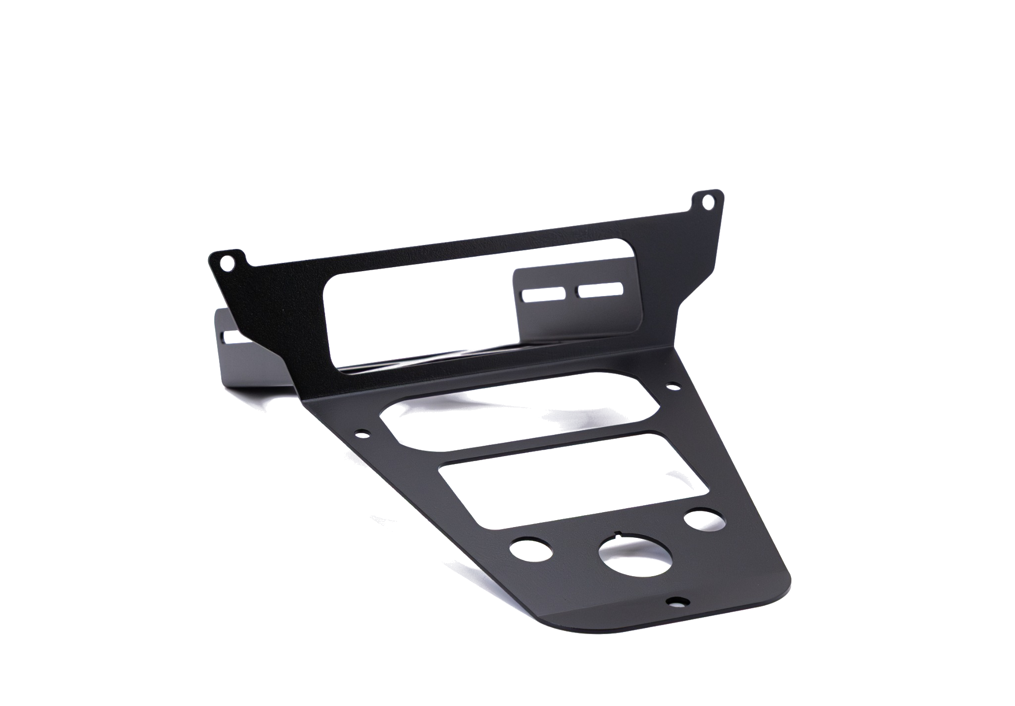 2025 Polaris RZR Pro R Short Console – Rugged Radios + Switch-Pros Mount – StayFlush Motorsports