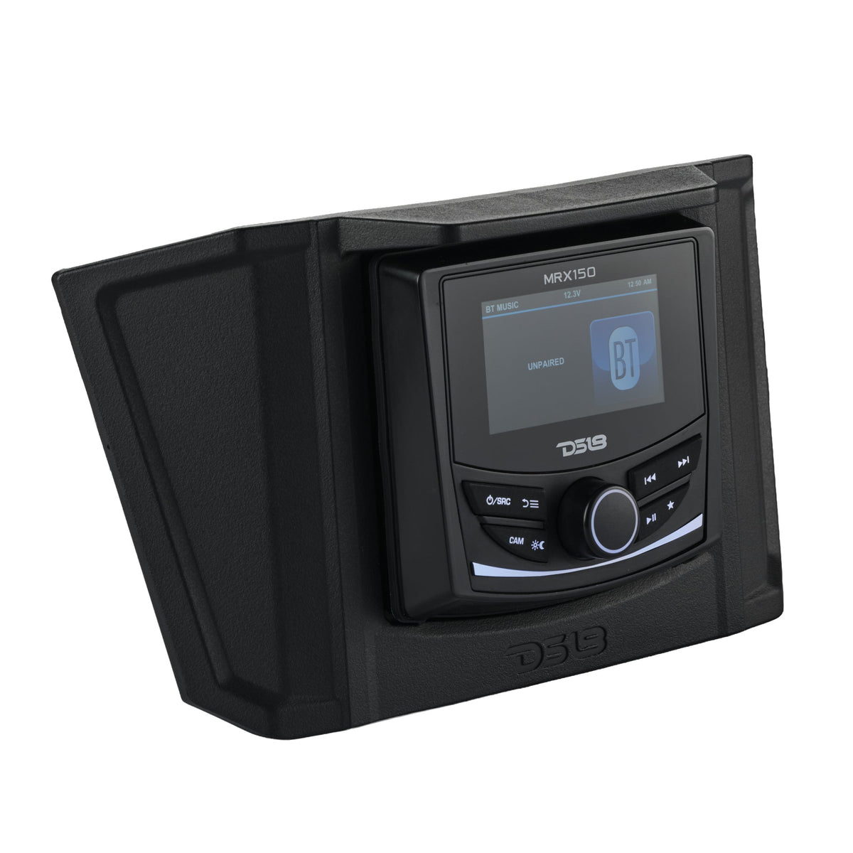 Polaris RZR Upper Dash Kit Compatible with MRX150 Head-Unit