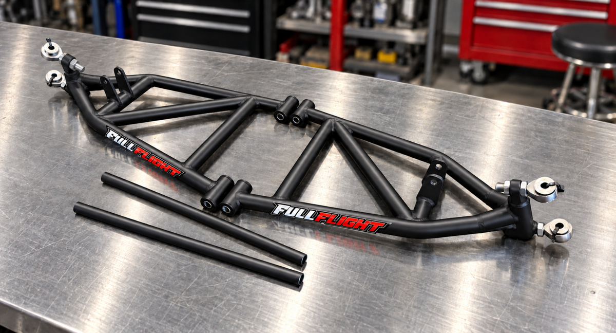 Polaris RZR 170  | Extended UTV A-Arms