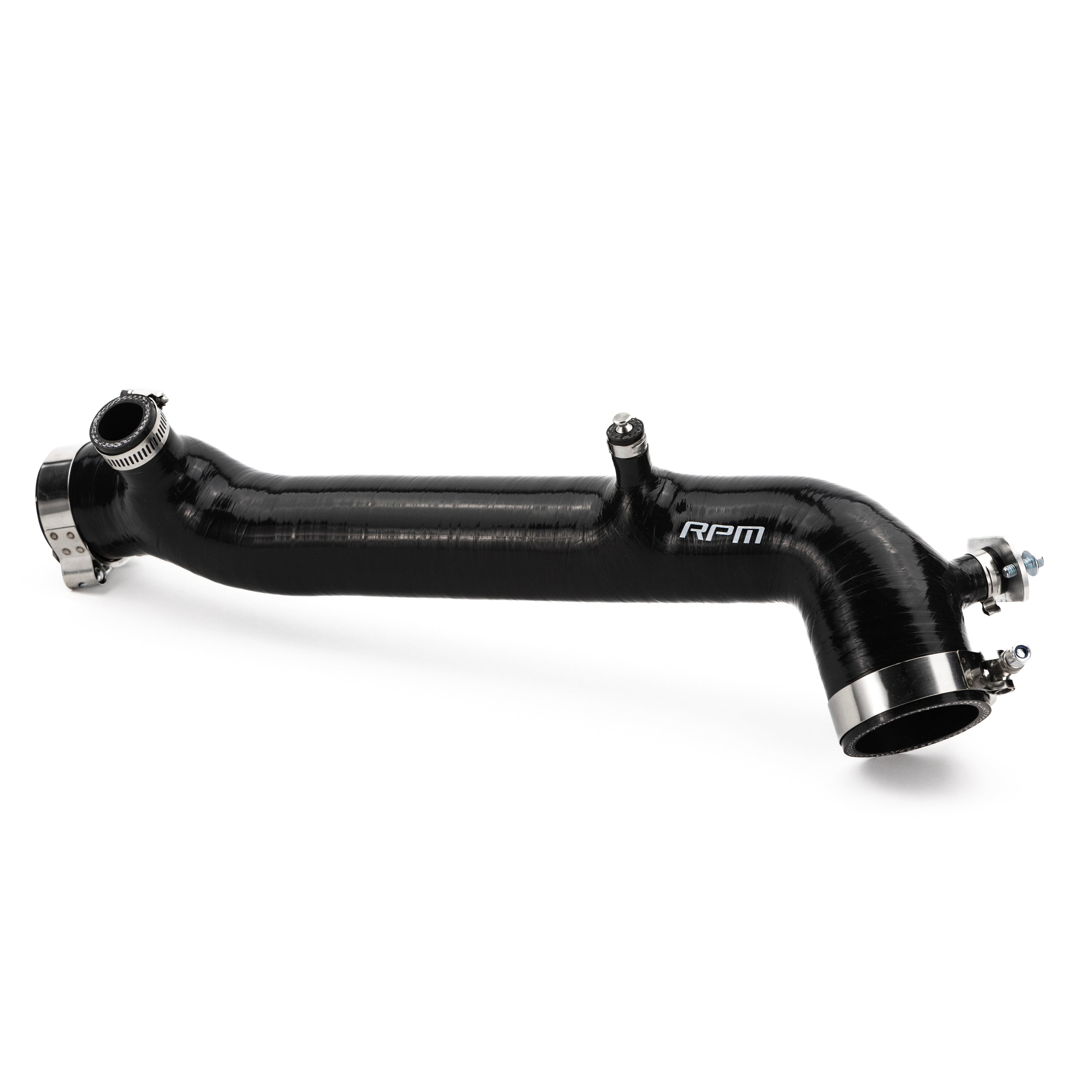 RPM SxS Polaris RZR Turbo XP XP4 Turbo S Pro XP Turbo R - Silicone Charge Tube