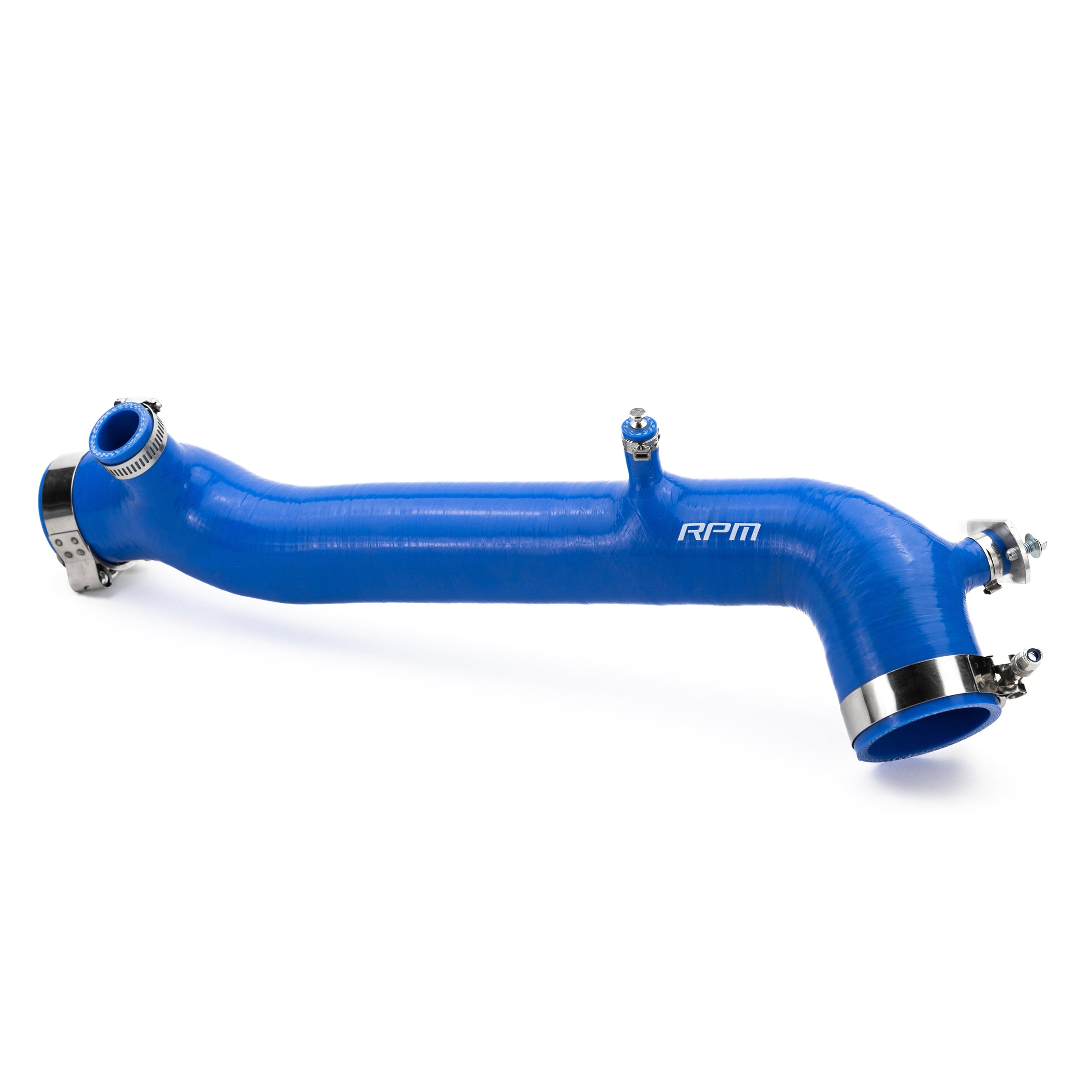 RPM SxS Polaris RZR Turbo XP XP4 Turbo S Pro XP Turbo R - Silicone Charge Tube