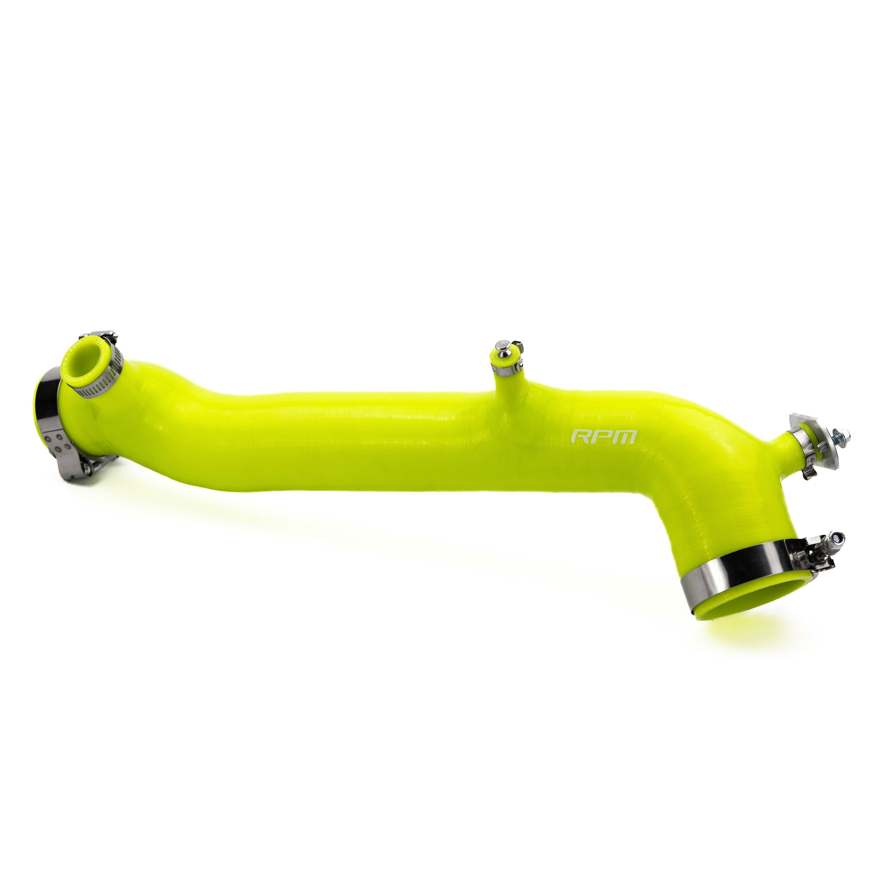 RPM SxS Polaris RZR Turbo XP XP4 Turbo S Pro XP Turbo R - Silicone Charge Tube