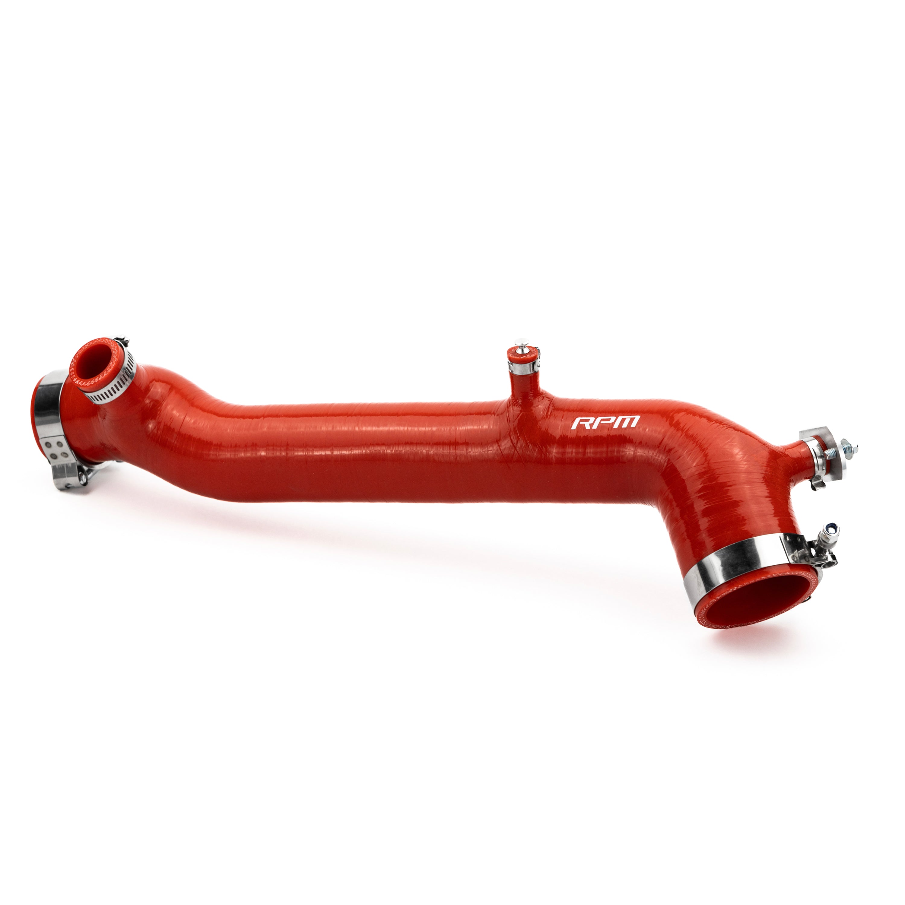 RPM SxS Polaris RZR Turbo XP XP4 Turbo S Pro XP Turbo R - Silicone Charge Tube