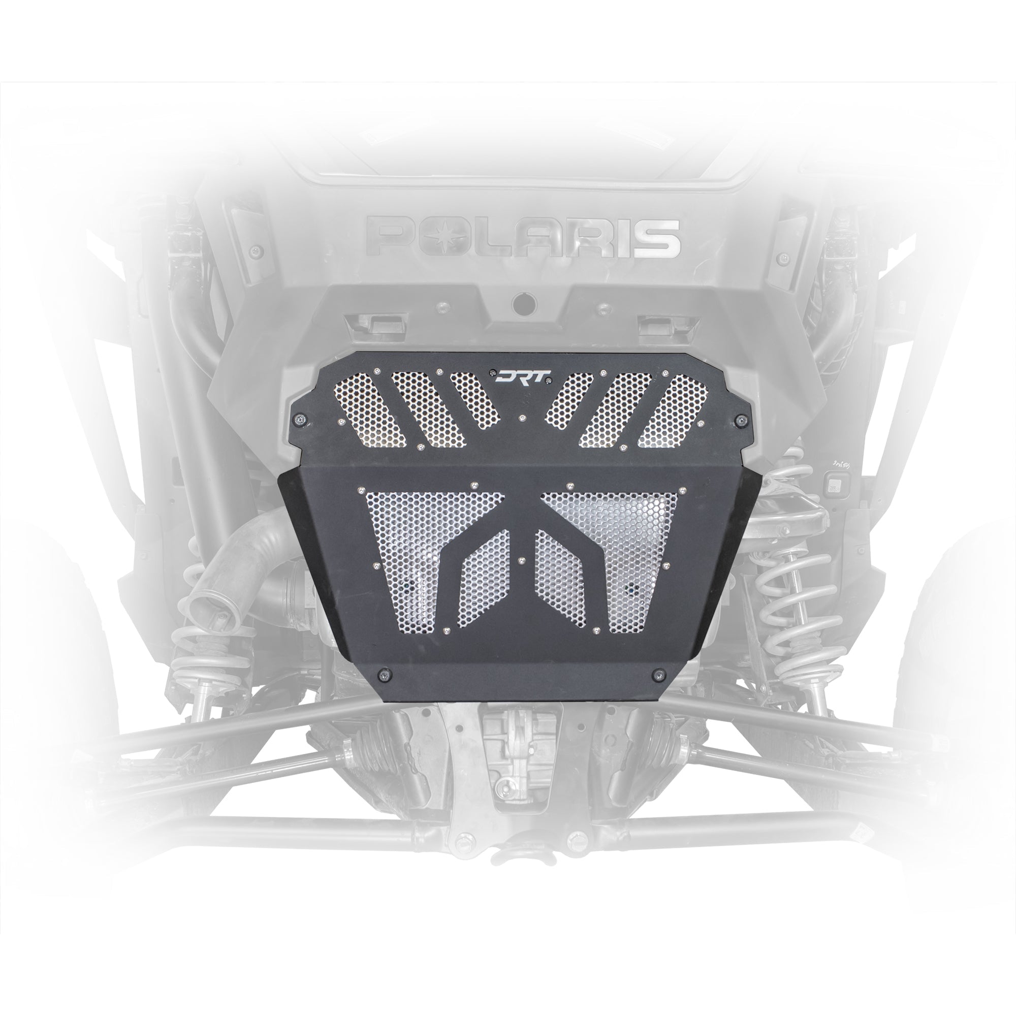 DRT RZR Pro XP 2020+ Exhaust Cover