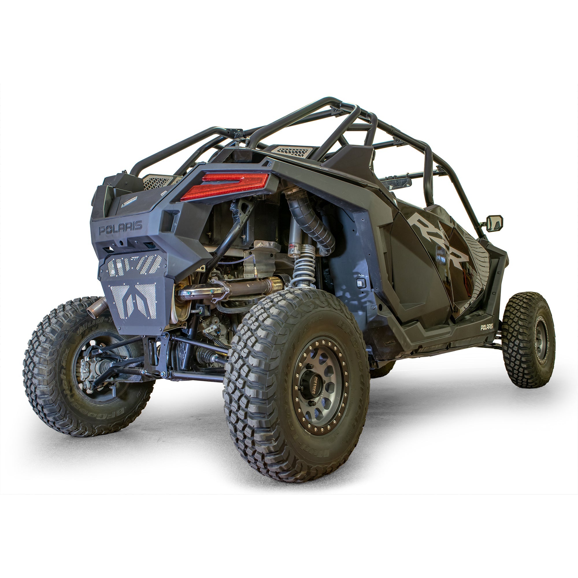 DRT RZR Pro XP 2020+ Exhaust Cover