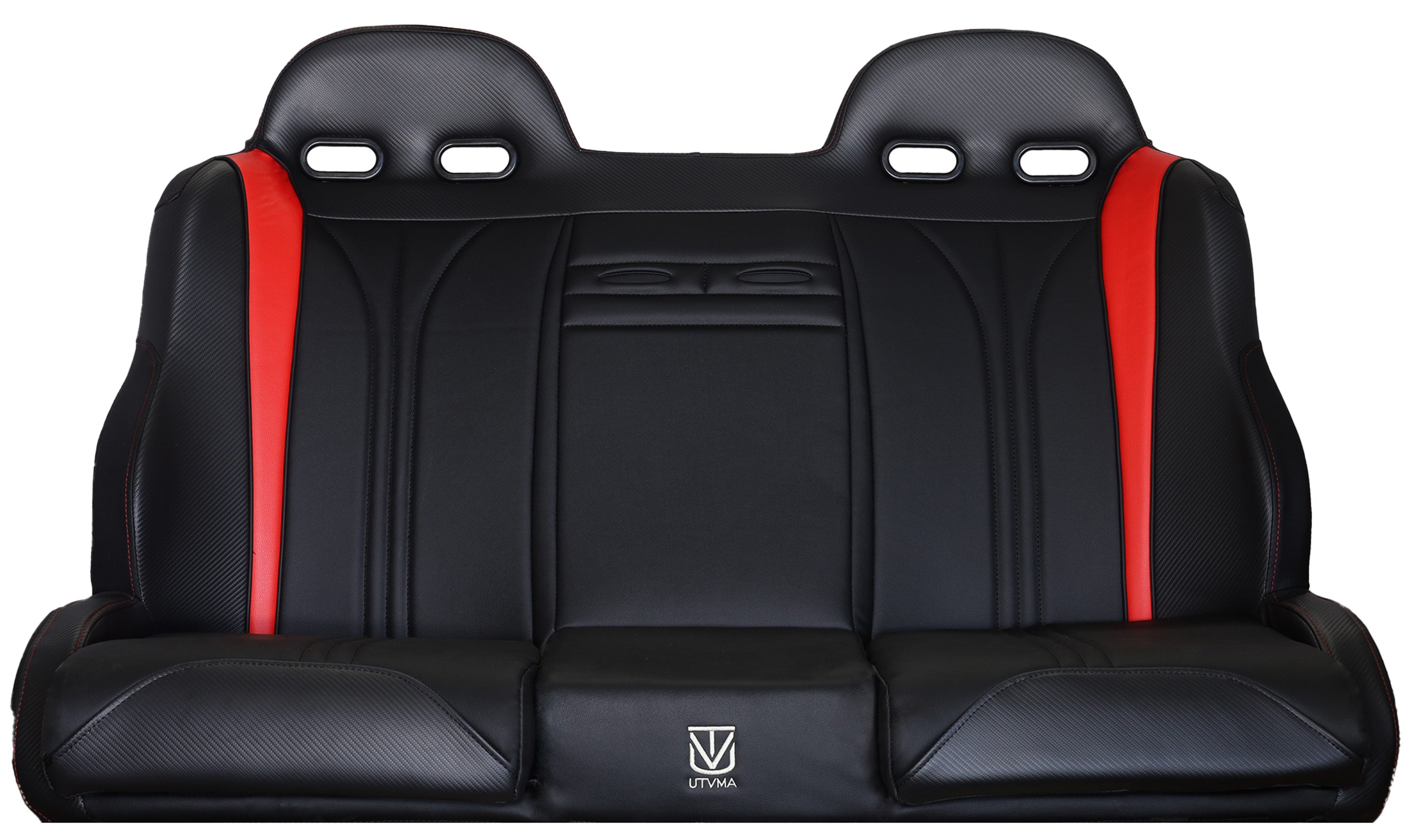 RZR 4 PRO (Turbo R, Pro R, Pro) Rear Bench Seat W Harnesses (2020-2024)