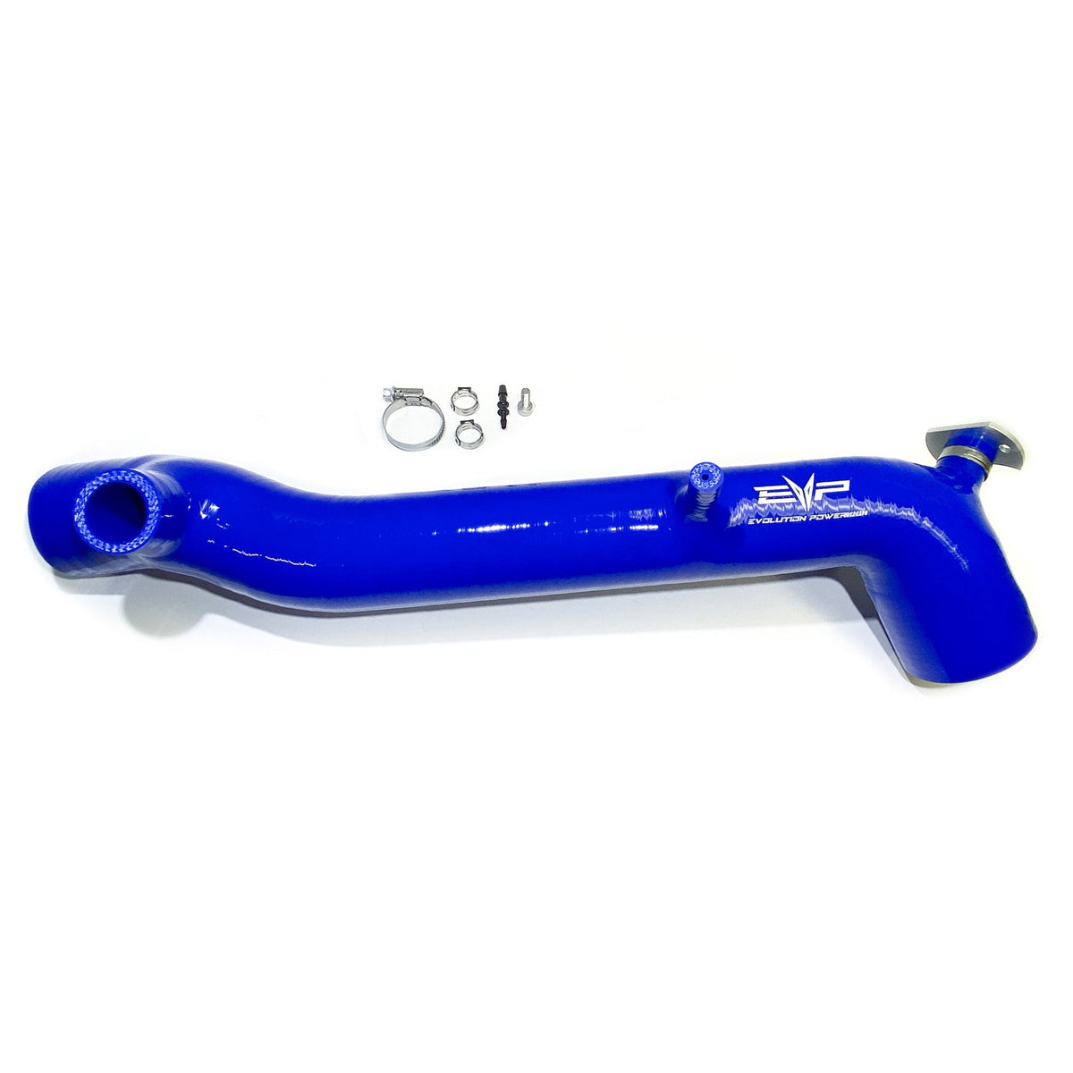 Evolution Powersports - Intake - 2016-2024 Polaris RZR XP Turbo, Pro XP & Pro S/Turbo R Silicone Charge Tube