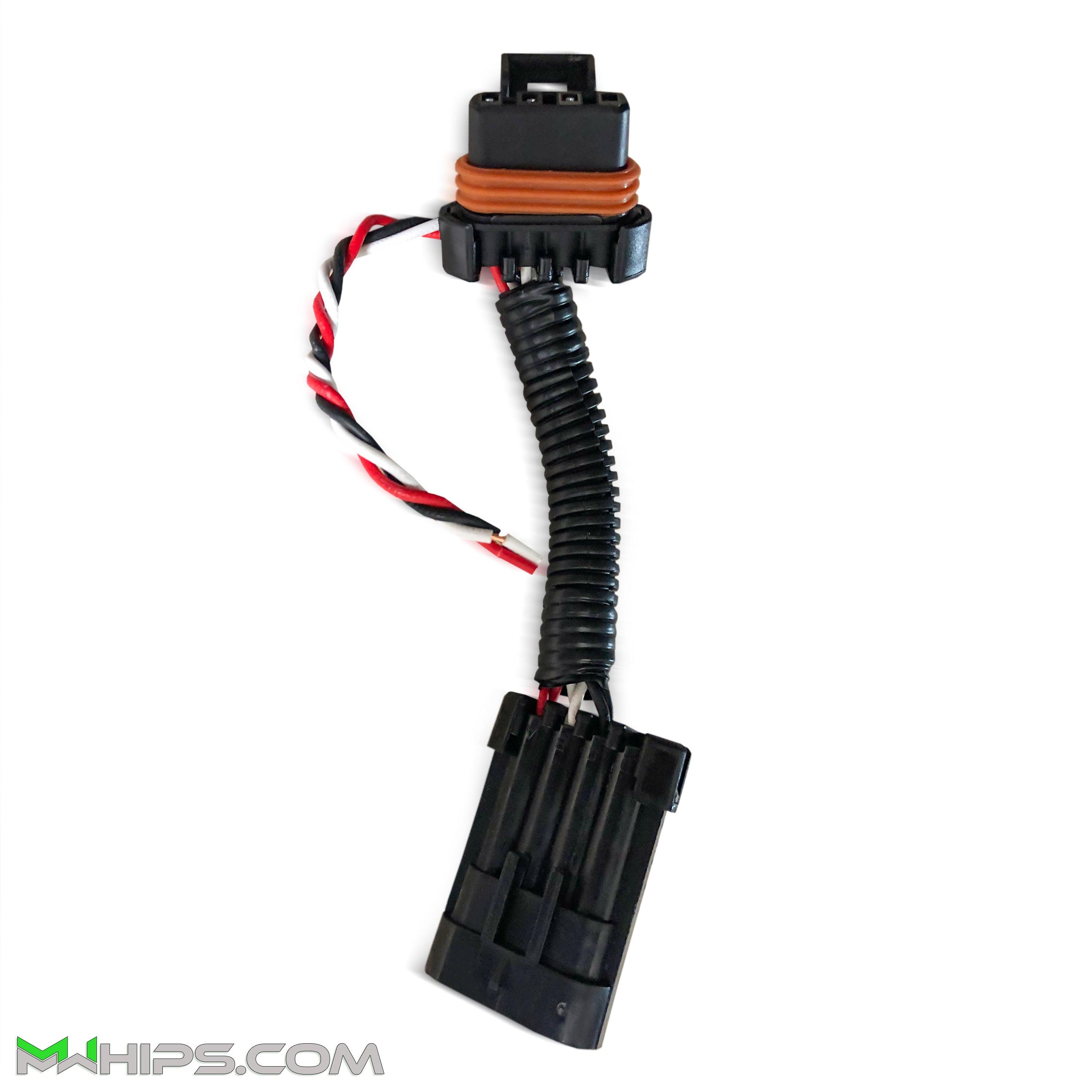 RZR TAIL LIGHT POWER HARNESS - Mwhips