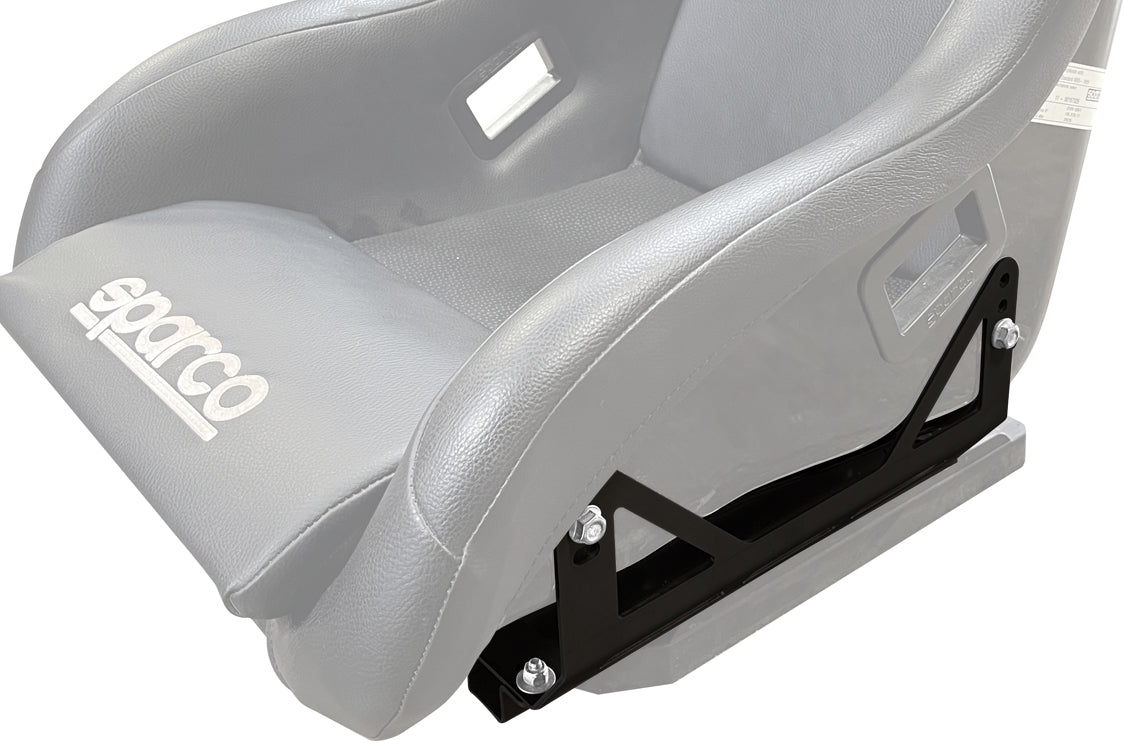 Sparco Seat Mount (1 mount) | Polaris RZR XP 1000 / XP Turbo / Turbo S / RS1