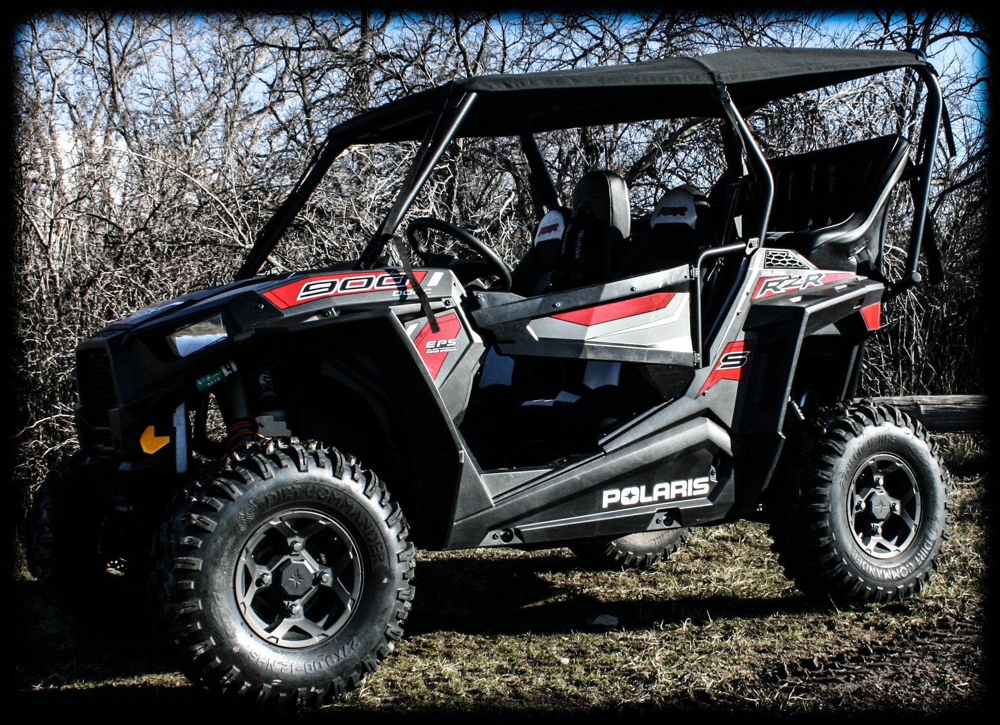RZR 900 Full Soft Top 2015-2020