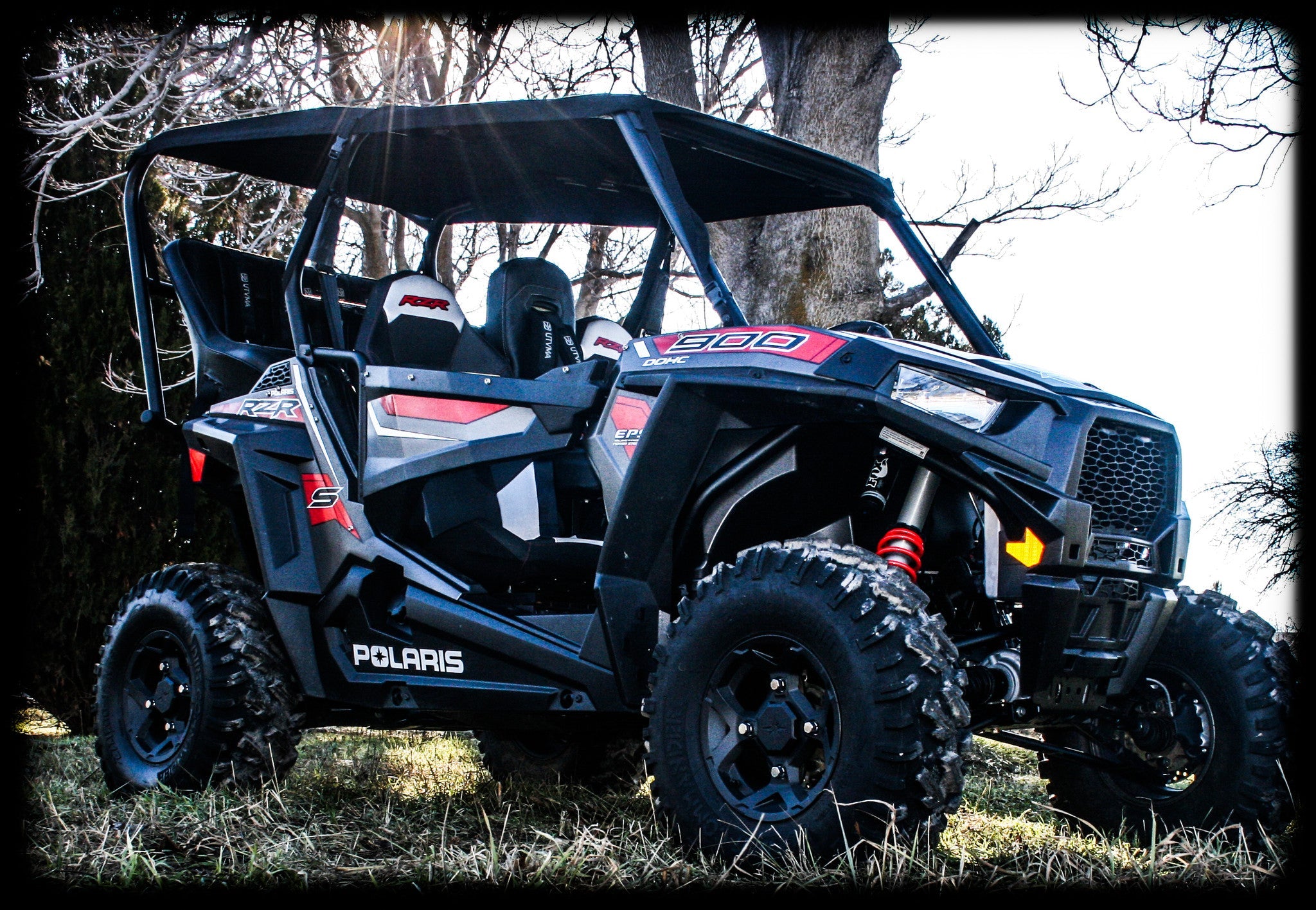 RZR 900 Full Soft Top 2015-2020