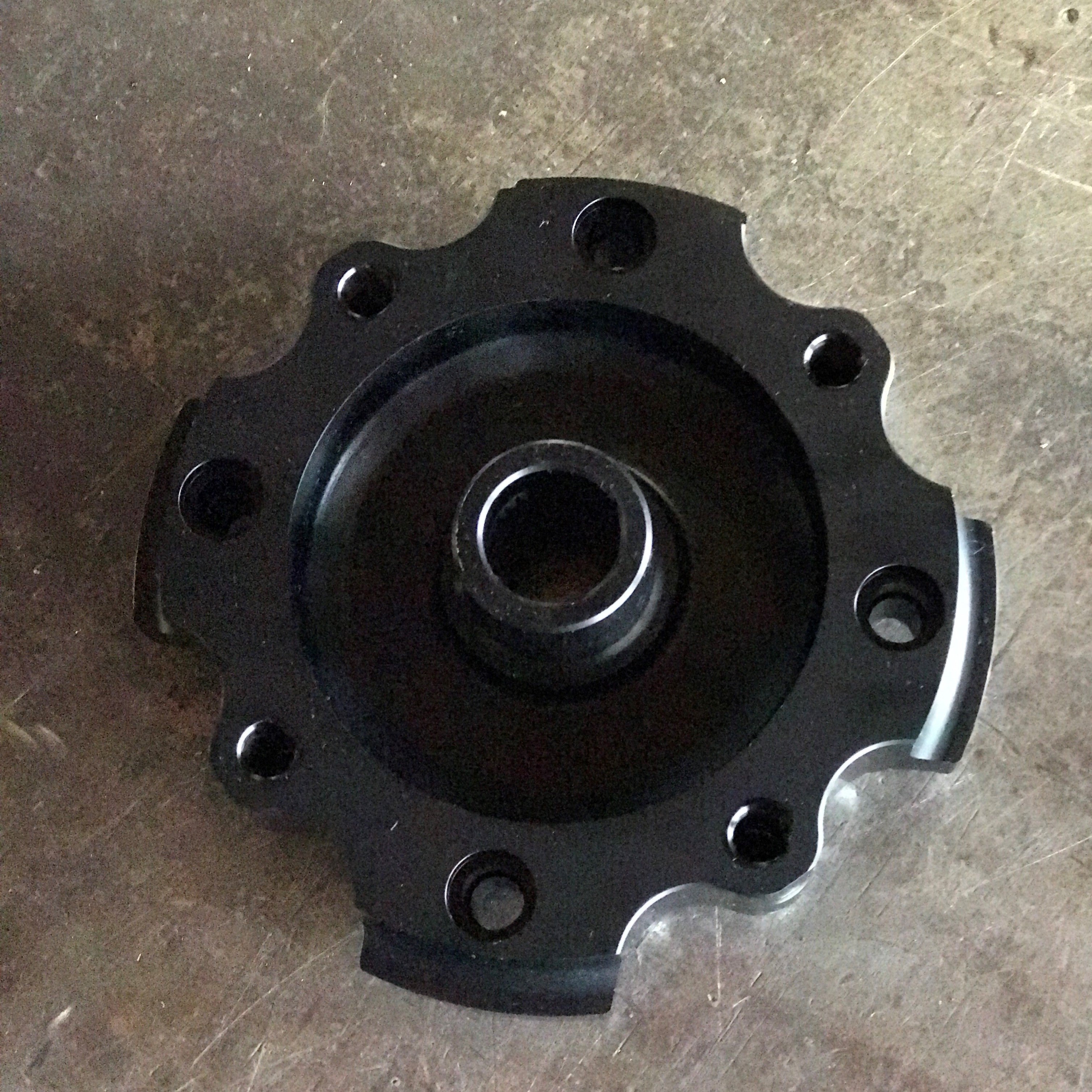 RZR 1000 Heavy Duty Billet Hubs