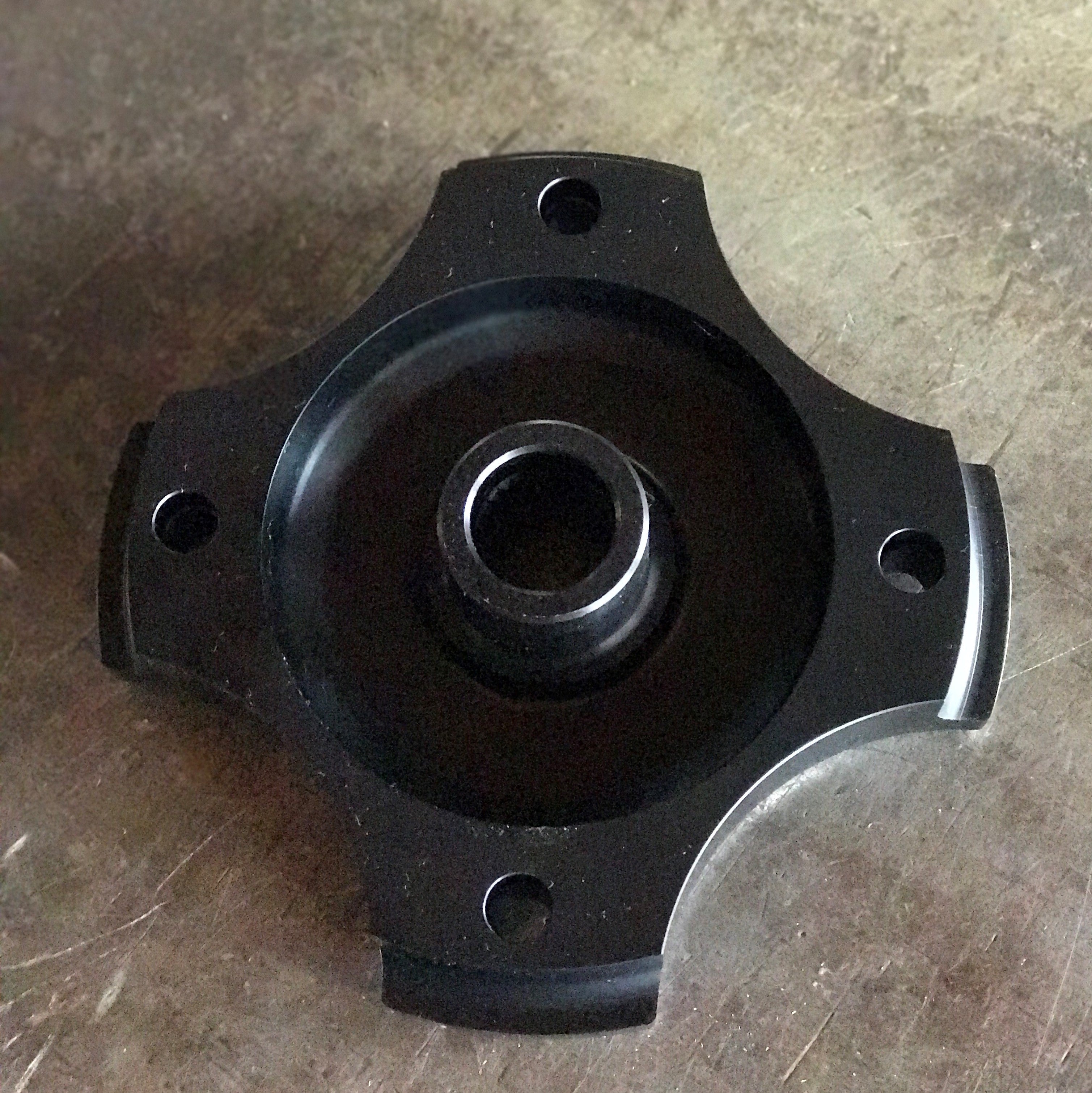 RZR 1000 Billet Hubs