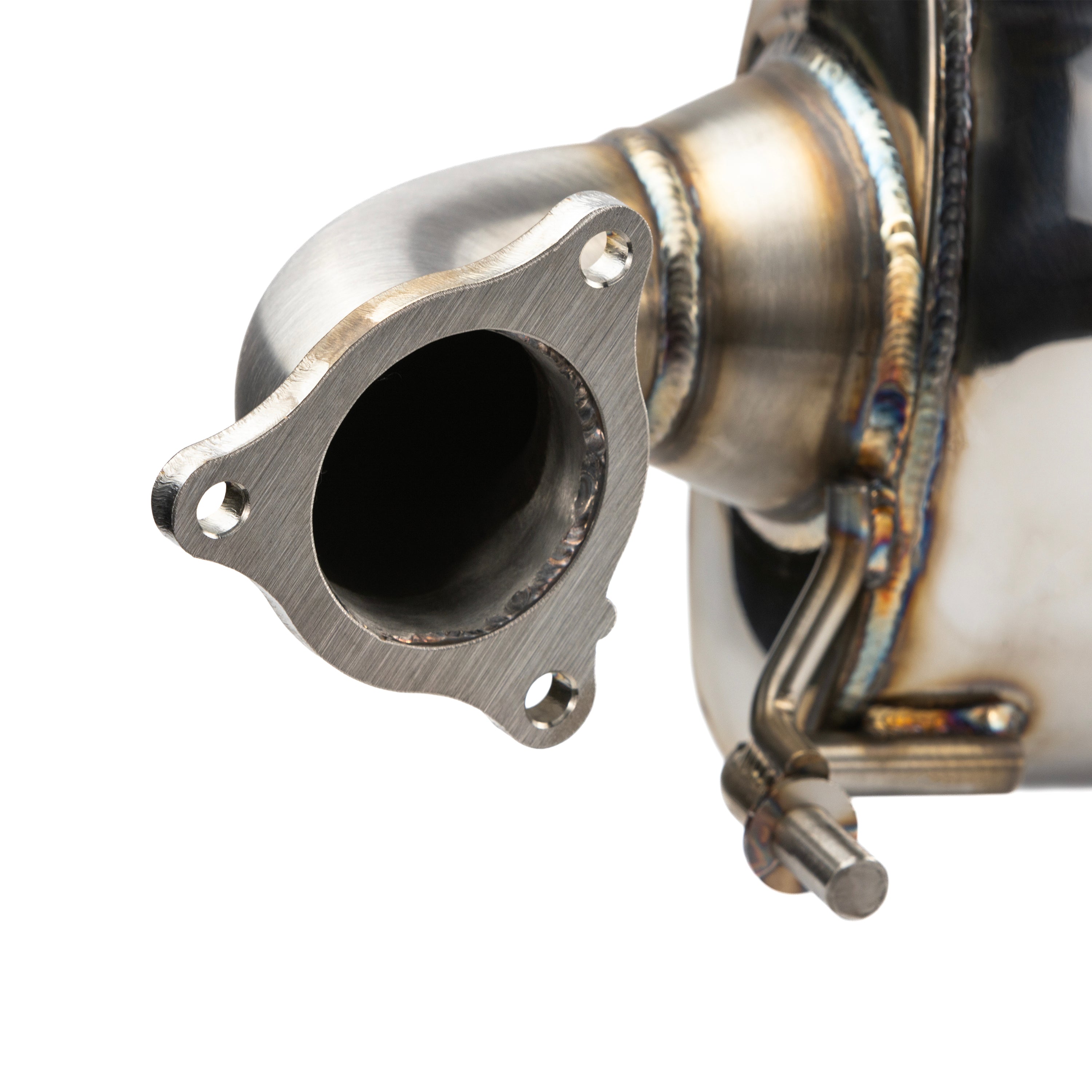 2020-2024 Polaris RZR PRO XP & Turbo R Sport Muffler, Slip-On Catless Sport Muffler - RPM SXS