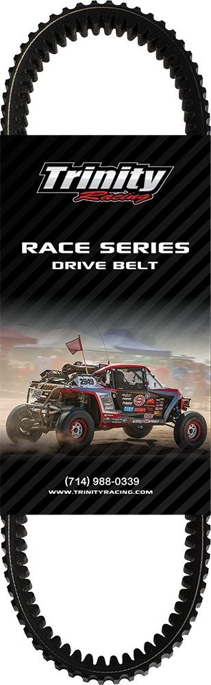 RACE SERIES BELT - 2021 RZR Turbo / PRO XP / Turbo R