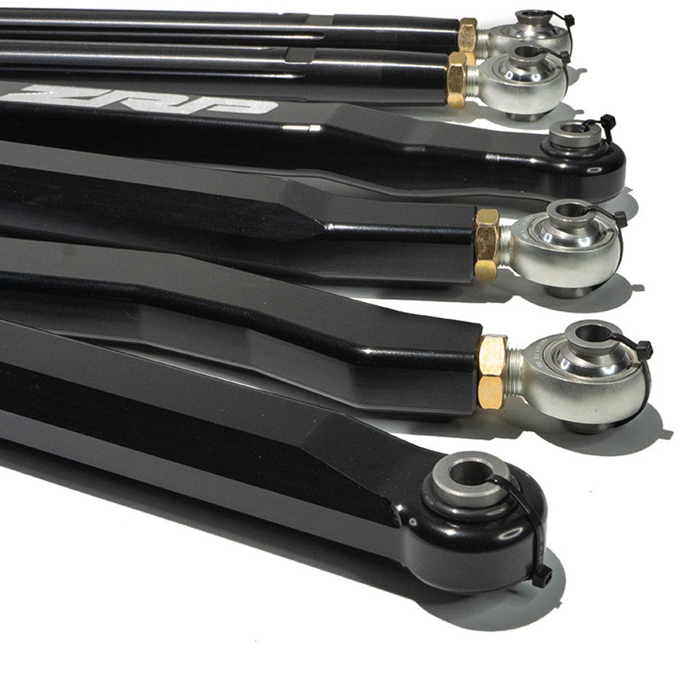 ZRP 7075 Maverick R High Clearance Complete Radius Rod Kit (6)