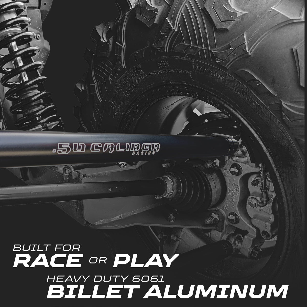 2020 RZR PRO XP CNC Billet Radius Rods