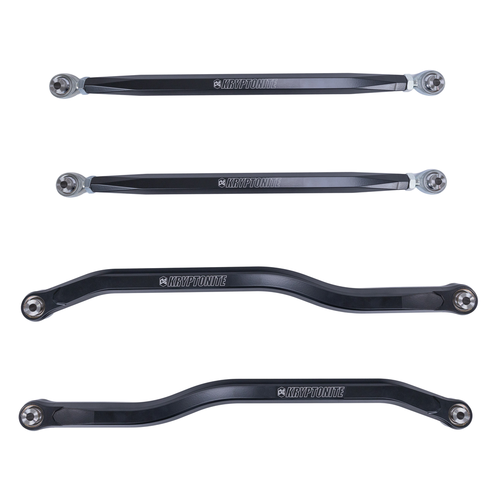 Kryptonite High Clearance Radius Rod Set for 2026 KAWASAKI TERYX H2