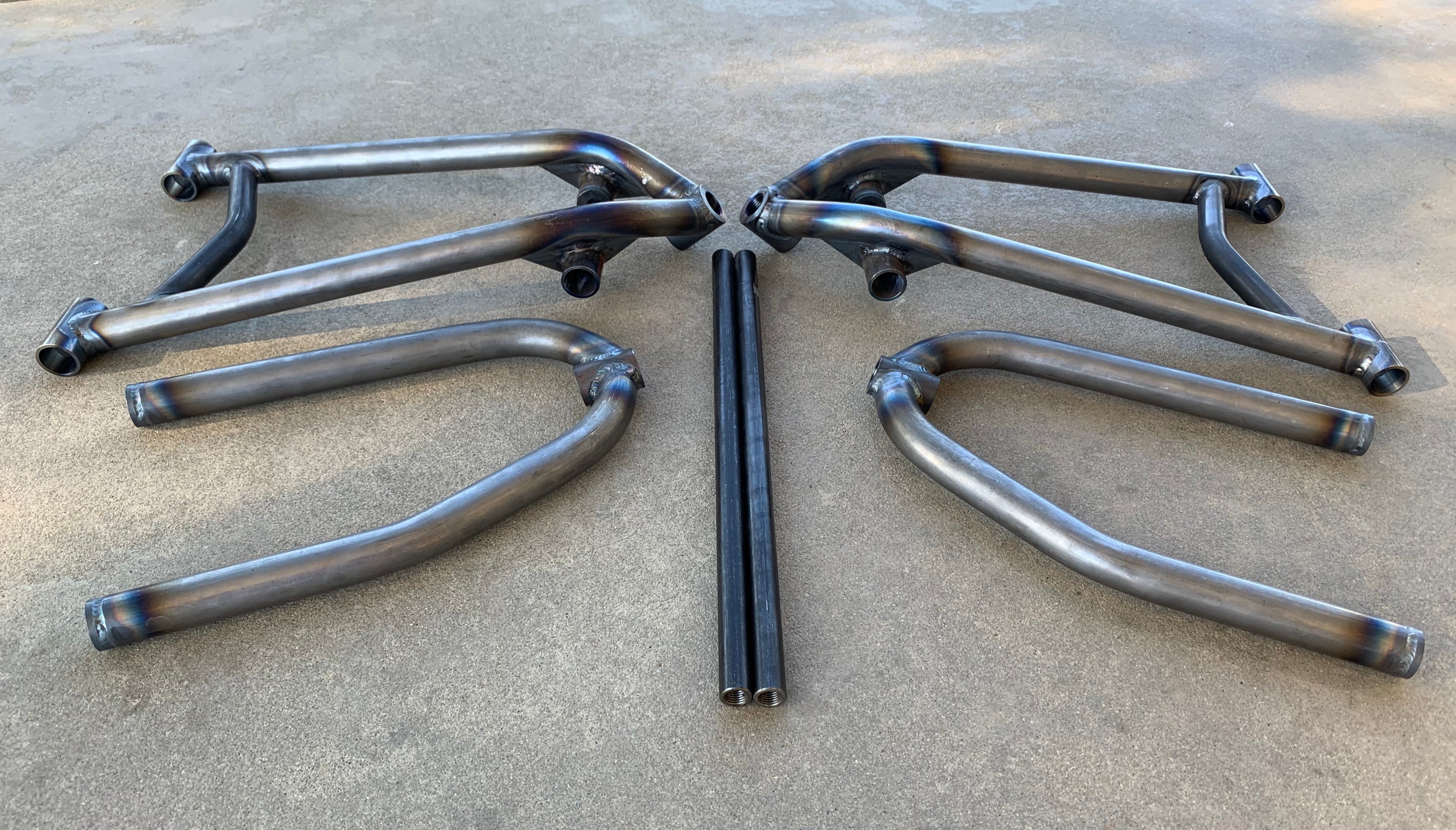 YFZ 450/Raptor 700 Long Travel A-Arms