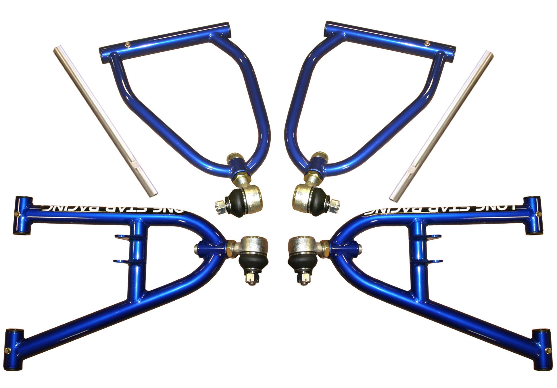 Yamaha Raptor 125/250 XC Style A-Arm Kit