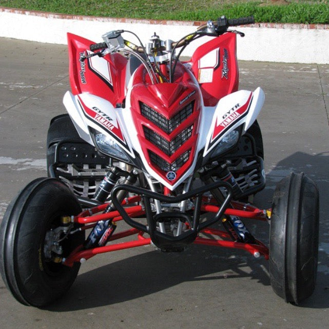 YFZ 450/Raptor 700 Long Travel A-Arms