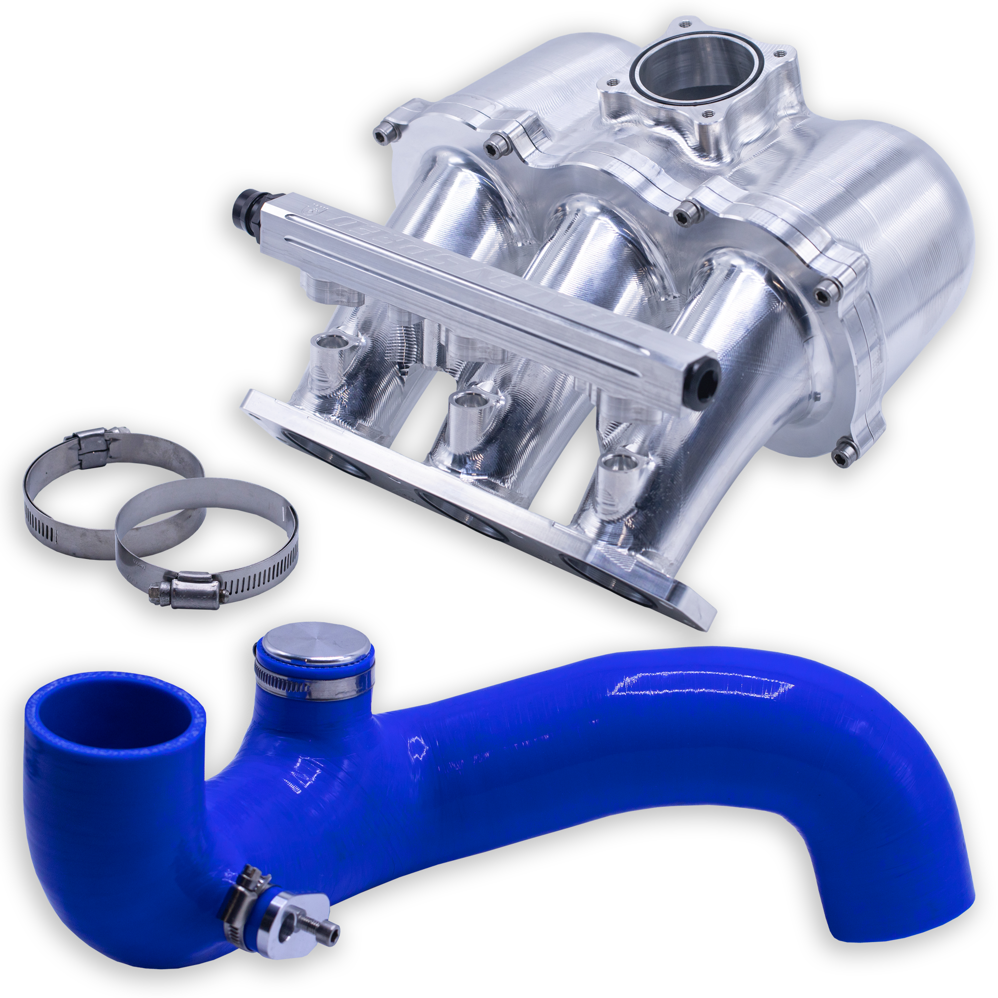 WSRD Ghost Small Runner Billet Intake Manifold | 2017-2025 Can-Am X3