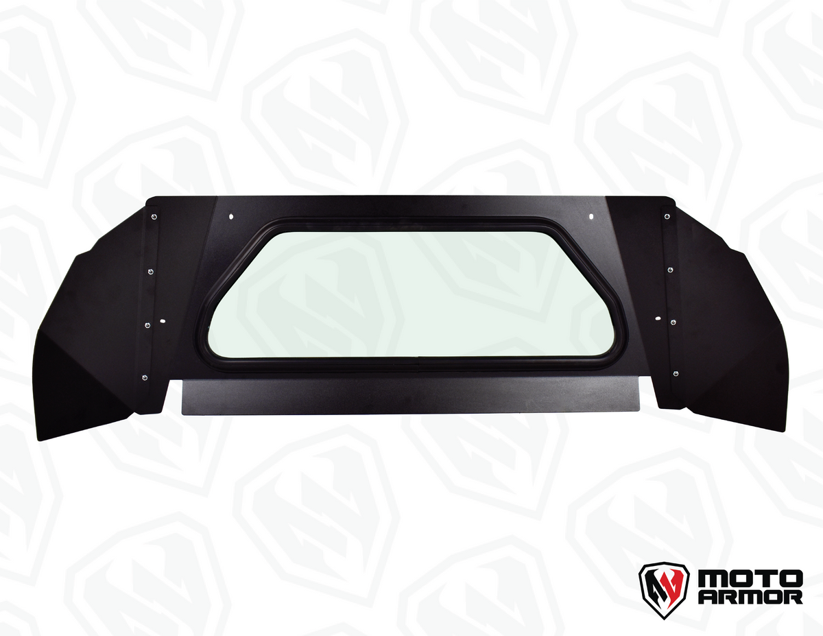 Kawasaki H2 Rear Glass Windshield