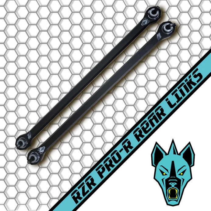 Chupacabra Pro R/ Turbo R/ Pro S Sway Bar Links Rear