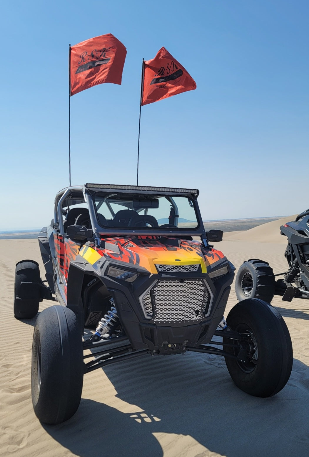 Polaris RZR / Turbo "S" 4 Seat Cage