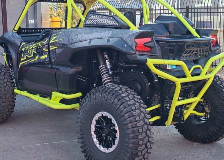 KRX Frog Skin Covers