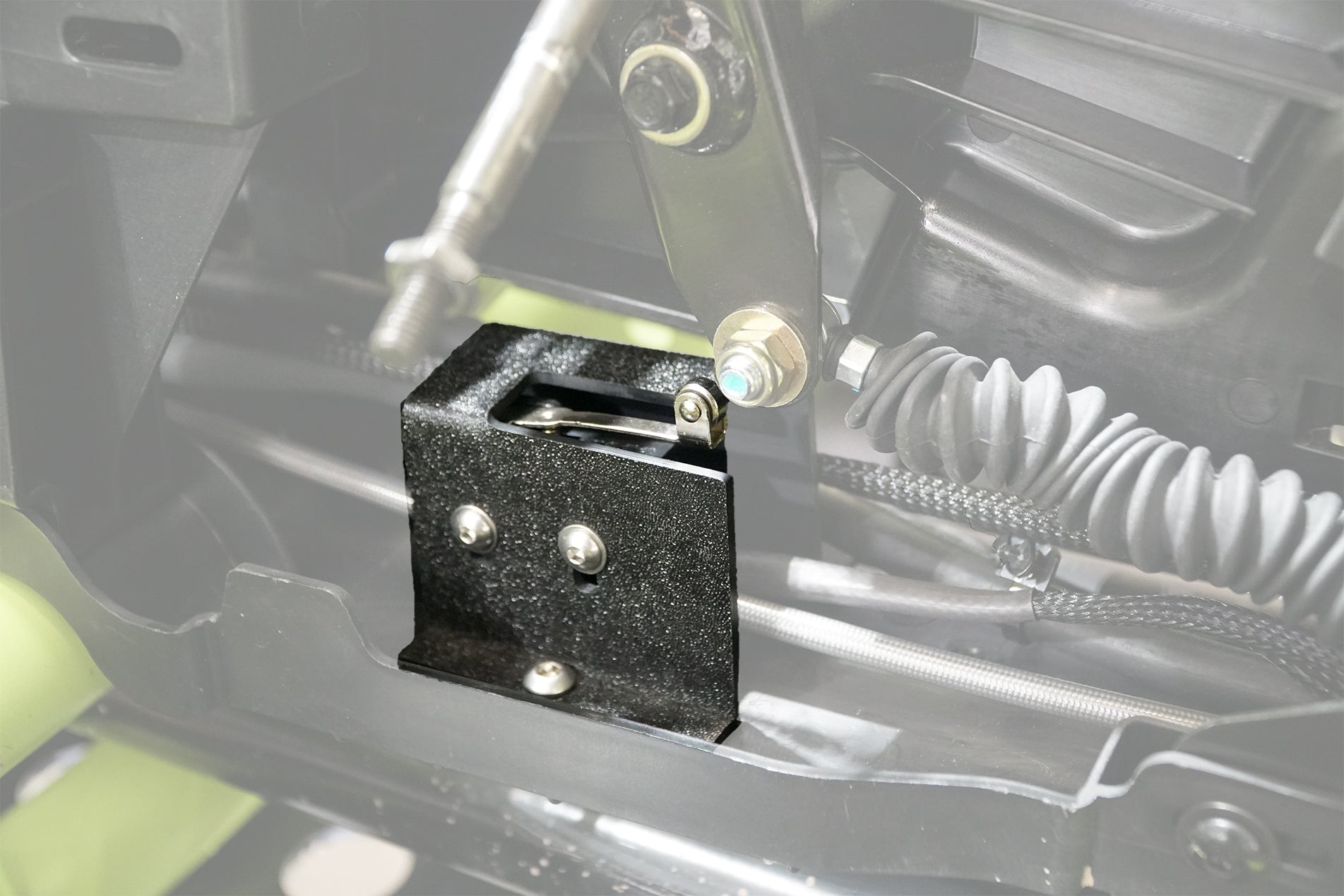 Reverse Trigger With Harness | UTVS-REV-TRIGGER