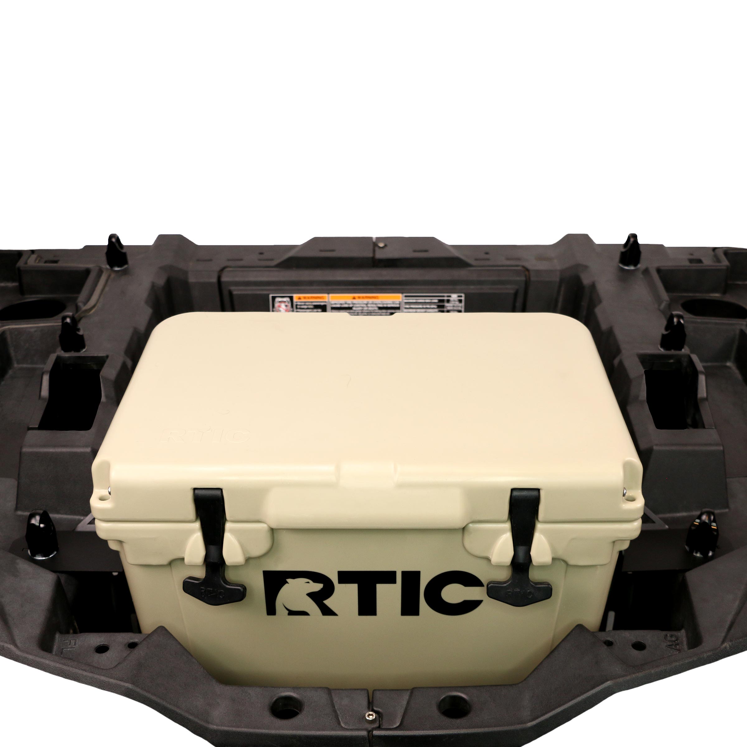 RTIC 20 Cooler Mounts RZR XP 1000