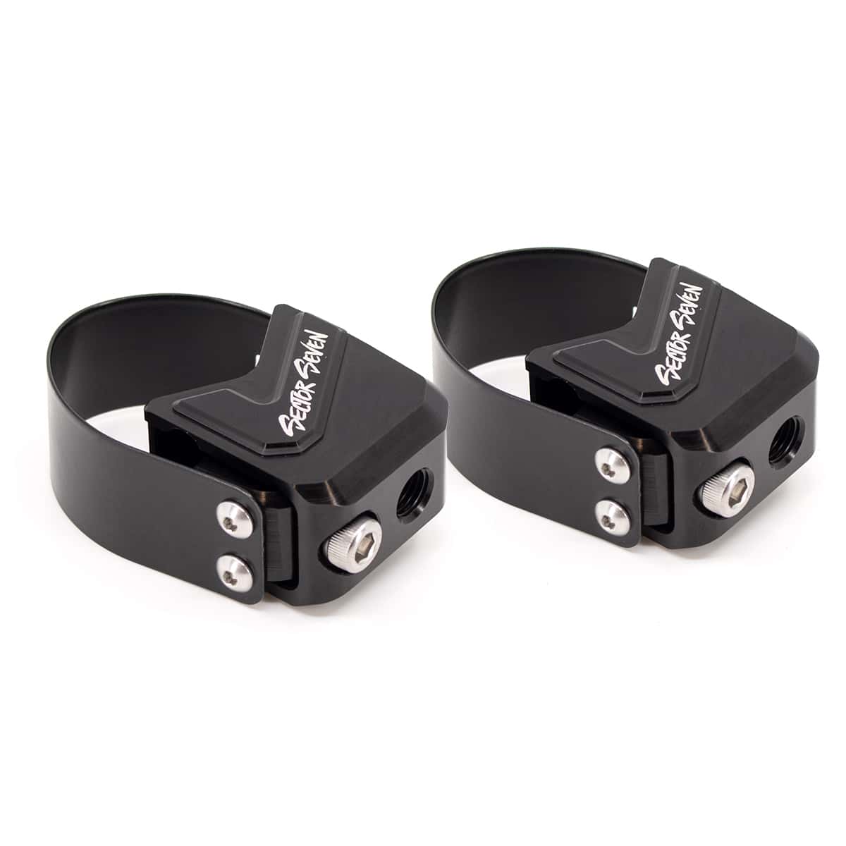 Sector Seven Sawtooth with M10-1.25 Threaded Ball Mount new one