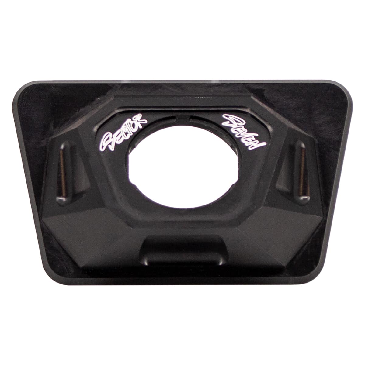 Sector Seven Billet Rear Camera Mount for Polaris RZR Pro R & ’24 RZR XP