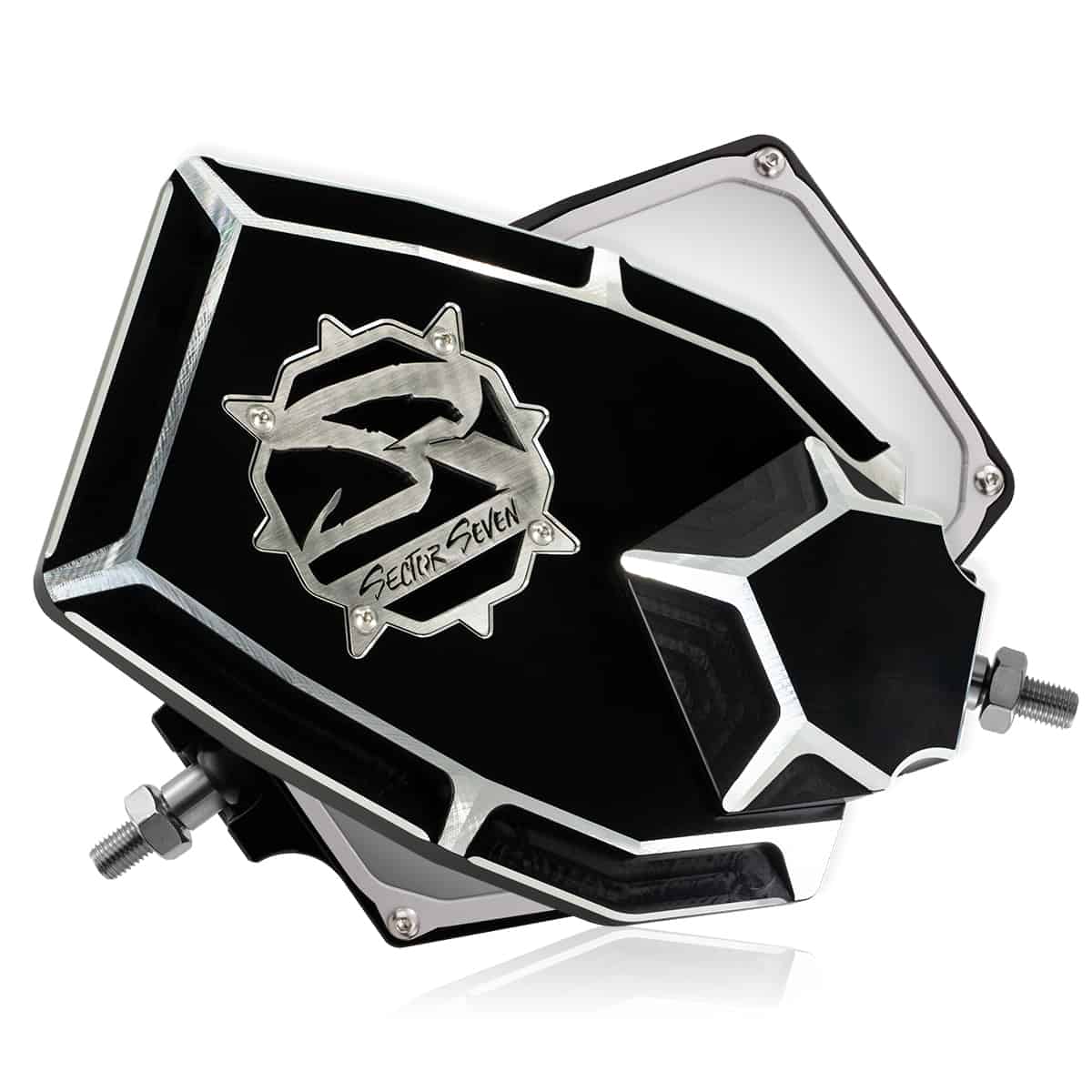 Sector Seven Navigator with M10-1.25 Threaded Ball Mount