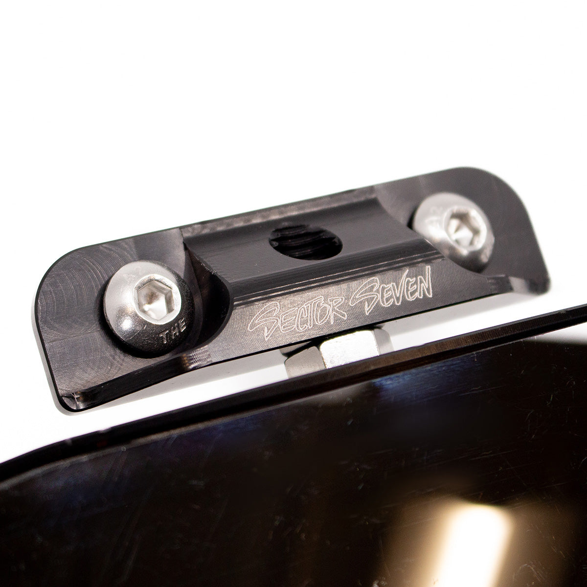 Sector Seven Ridgeline Rearview Mirror Mount – Polaris Pro 3/8″-16