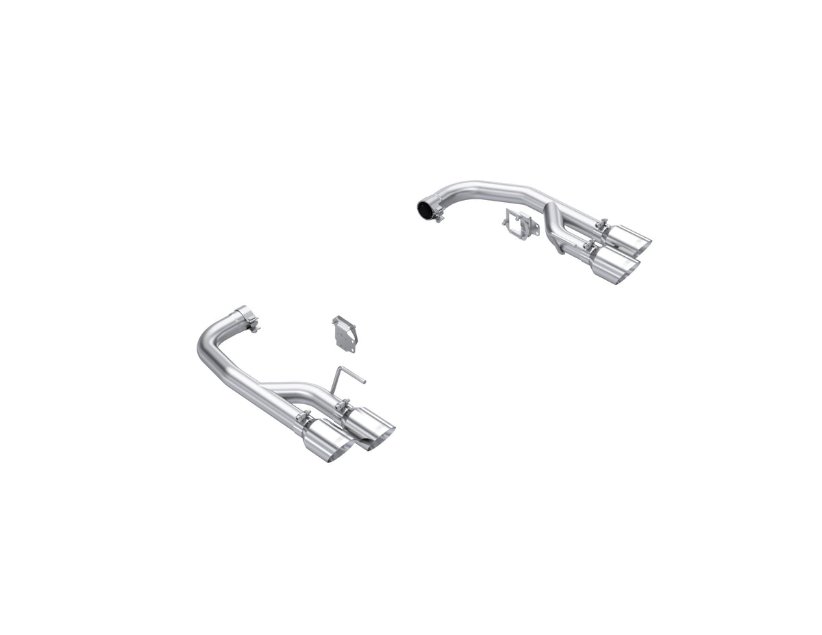 24-Up Ford Mustang GT 5.0L Armor Lite Aluminized Steel 2.5 Inch