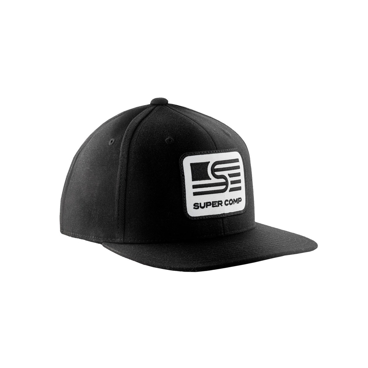 Snapback Flex fit Flat brim Cap With Patch