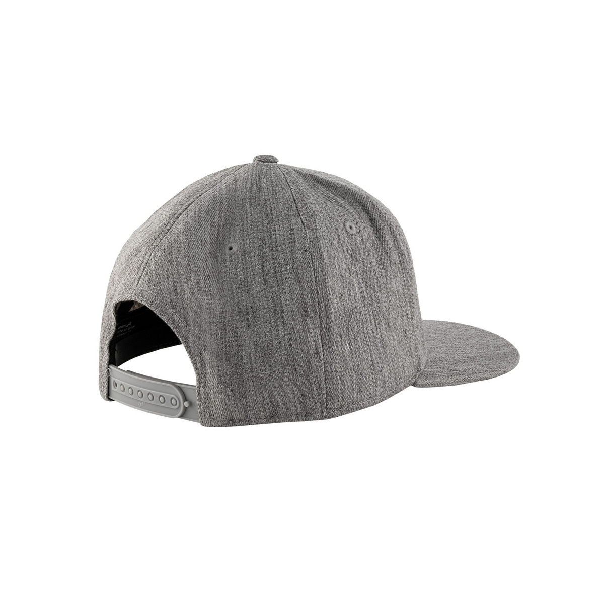Super Comp Flat Brim Hat – Script Embroidered