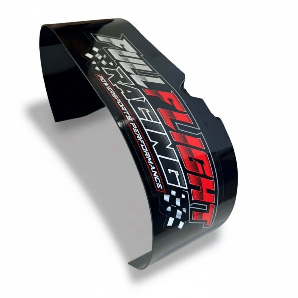 Fullflight Racing Decals