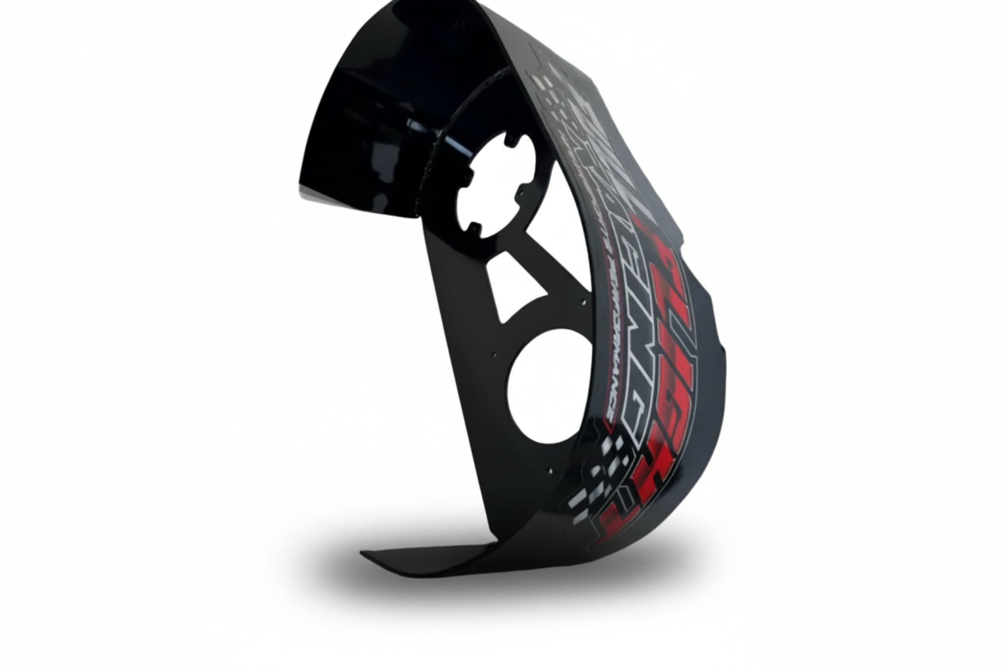 Fullflight Can Am Maverick X3 belt scatter shield