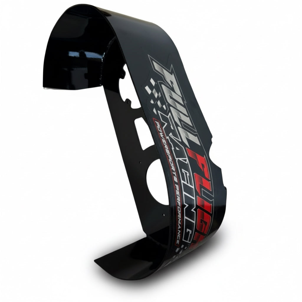 Fullflight Can Am Maverick X3 belt scatter shield