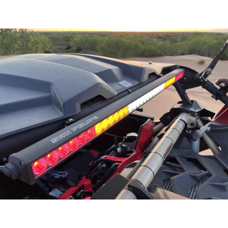 Can-Am Maverick Trail LED Chase Light - San Felipe (Amber/White)