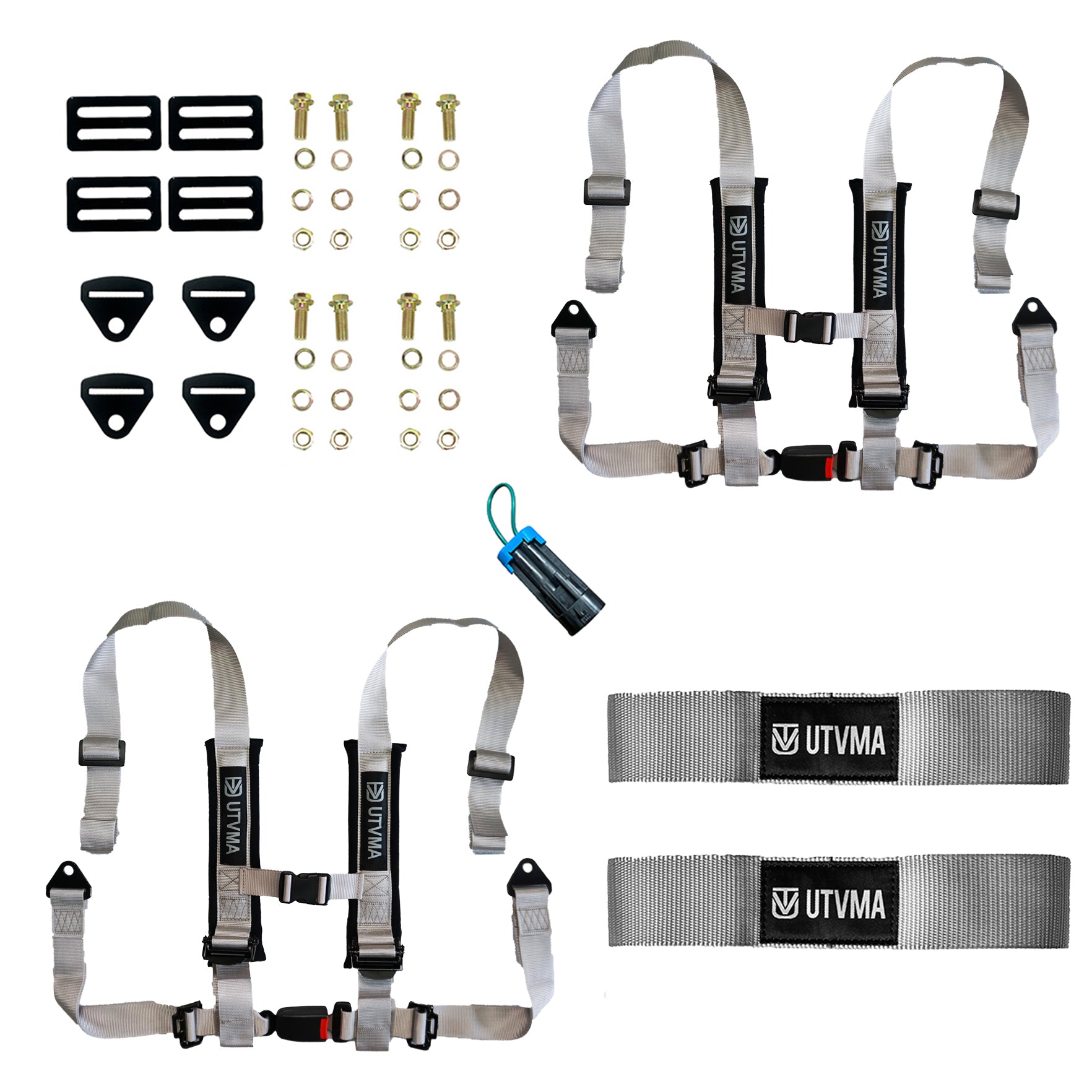 Maverick X3 Harness Kit (2017+)