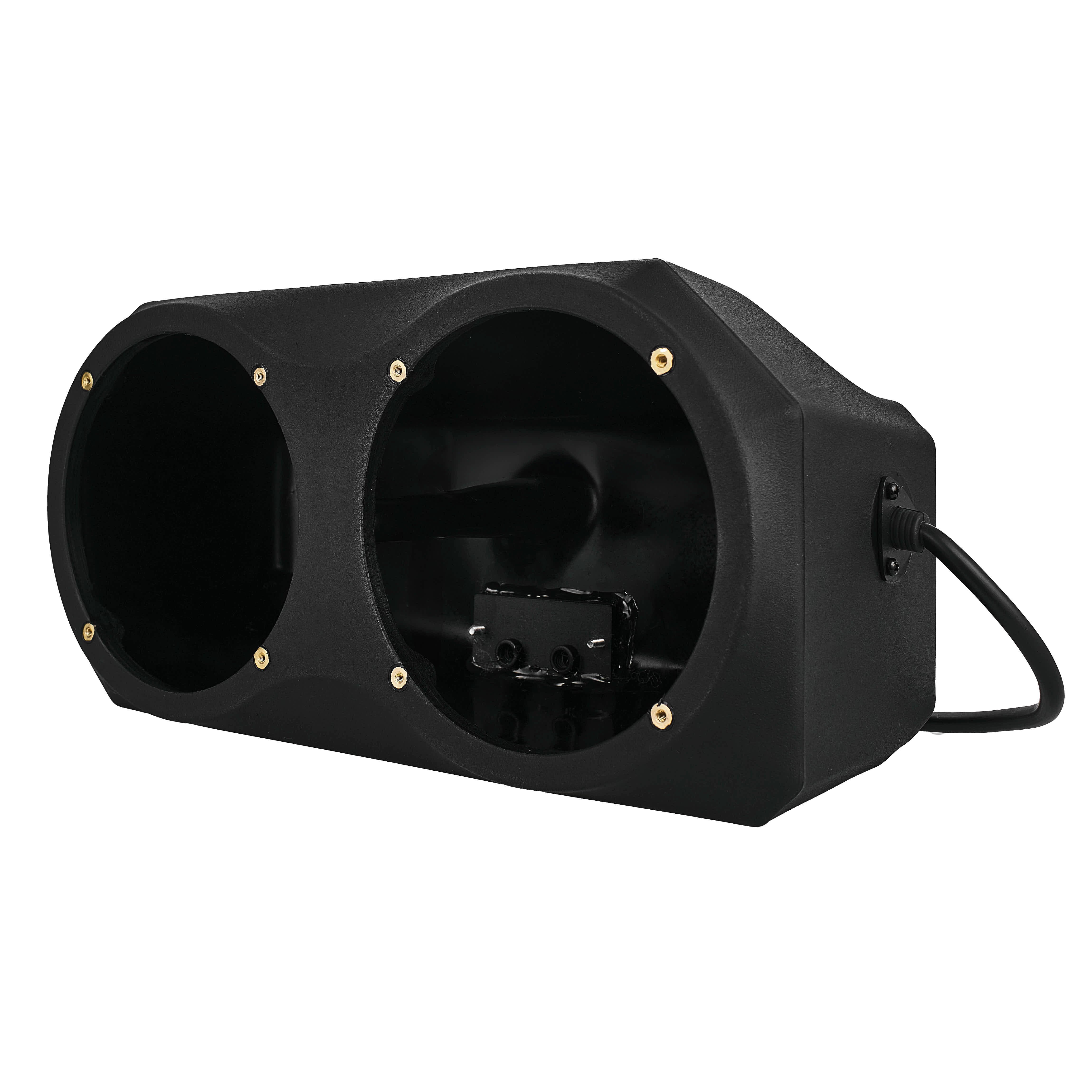 Polaris Slingshot Under Dash Empty Enclosure fits 2 x 6.5" Subwoofers | 2020 - Current