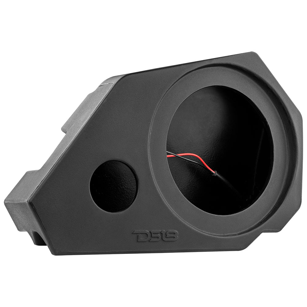 Polaris Slingshot Side Panel Empty Enclosure fits 2 x 6.5" Speakers & 2 x 1.7” Tweeters | 2015 - 2019