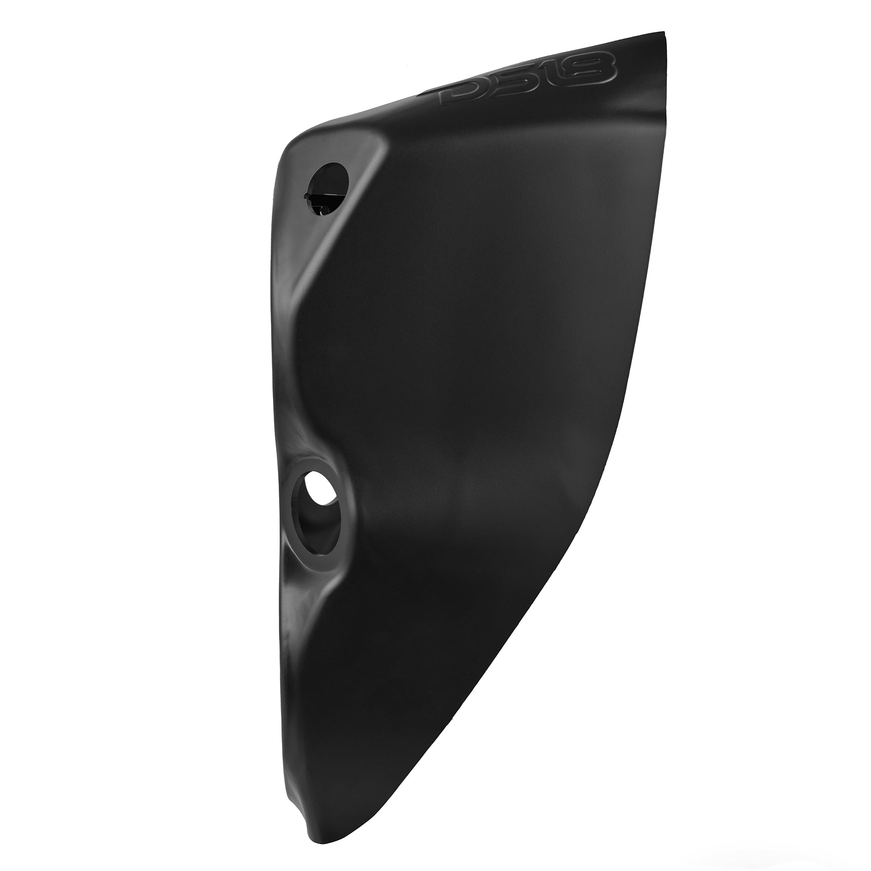 Polaris Slingshot Waterfall Center Console Empty Enclosure fits 2 x 6.5" Speakers & 2 x 2.28" Bullet Tweeter | 2015 - Current