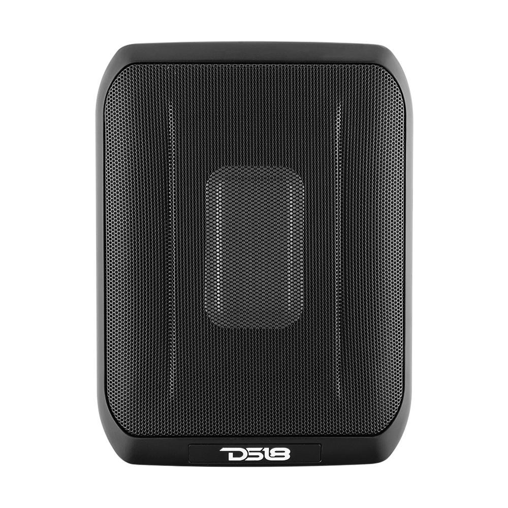 6X8" Amplified UnderSeat Subwoofer 150 Watts Rms